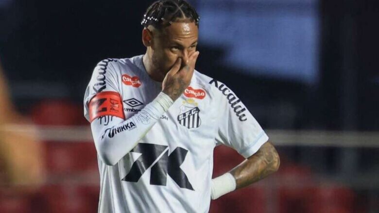 Fat i keq për Neymar, lëndohet dhe rrezikon të mos grumbullohet me Brazilin
