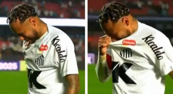 “Ndihem i turpëruar, i pranoj sharjet e tifozëve”, Neymar flet pas humbjes katastrofale të Santos