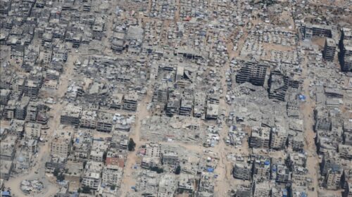 OBSH shpreh shqetësim për planin e Izraelit për të zgjeruar operacionet ushtarake në Gaza