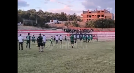 MPB reagon për fyerjet ndaj shqiptarëve në ndeshjen Pelister- Shkupi!