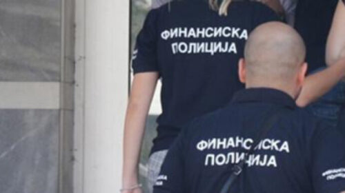 Aksion i policisë financiare në Likovë, Zhelinë dhe Kumanovë, arrestohet 7 persona, kanë dëmtuar buxheti për mbi 430 milionë denarë