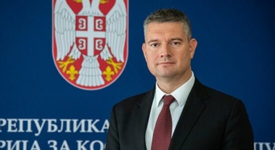 Kosova ngre aktakuzë ndaj zyrtarit serb, Igor Popoviq