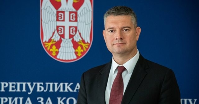 Kosova ngre aktakuzë ndaj zyrtarit serb, Igor Popoviq