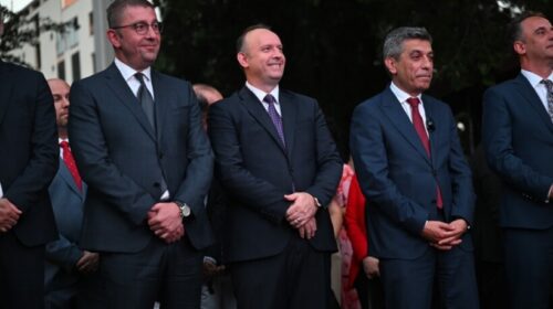 Gashi: Marrëveshja e Ohrit, themel për paqe dhe bashkëjetesë me dinjitet