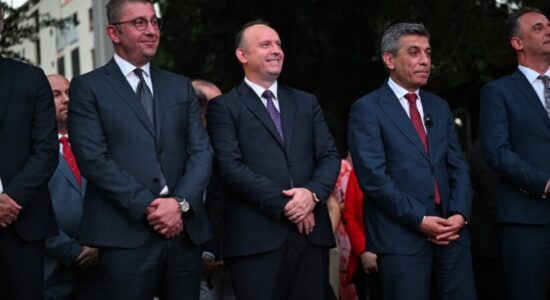 Gashi: Marrëveshja e Ohrit, themel për paqe dhe bashkëjetesë me dinjitet