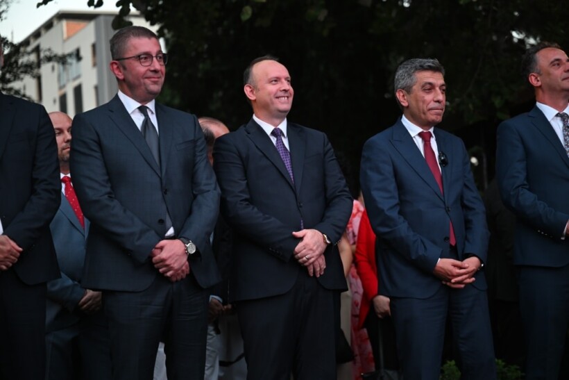 Gashi: Marrëveshja e Ohrit, themel për paqe dhe bashkëjetesë me dinjitet