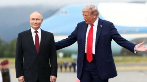 Reuters zbuloi se çka i ka ofruar Amerika, Rusisë për t’i dhënë fund luftës në Ukrainë
