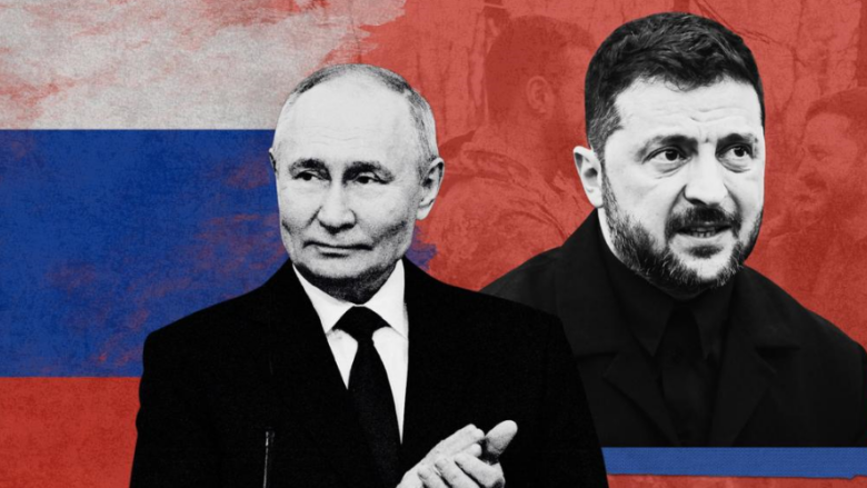 Zelensky emëron pesë vendet ku mund ta takojë Putinin