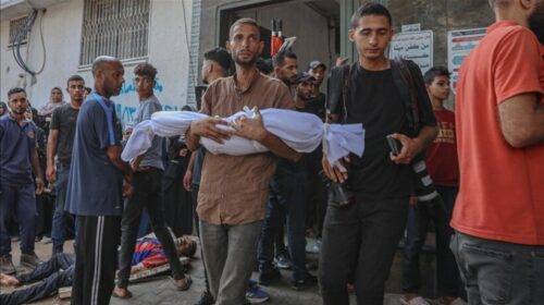 Rritet në 62.263 numri i palestinezëve të vrarë nga sulmet izraelite në Gaza