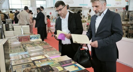 (VIDEO) “Merhamet” në panairin ndërkombëtar të librit arab në Stamboll