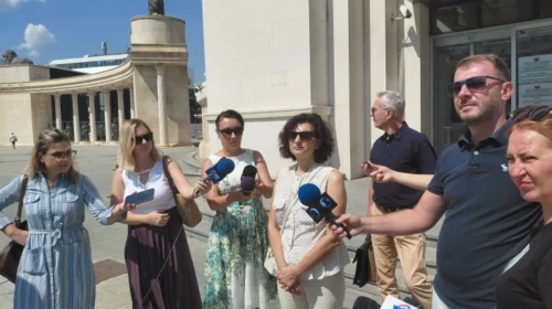 Ivanovska pas marrjes në pyetje në Prokurori: Jam akuzuar se gjoja mënyra në të cilën i kemi hapur lëndët në KSHPK