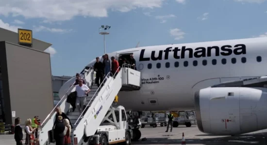 Fluturime Shkup-Frankfurt me “Lufthanza” edhe në sezonin e dimrit