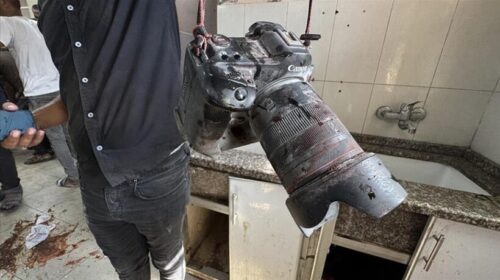 Izraeli pretendon se sulmi i tij që vrau 5 gazetarë në Gaza ishte për të “goditur kamerën”