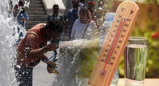 Portugalia goditet nga vala e të nxehtit, muaji gusht shënon temperatura tepër të larta
