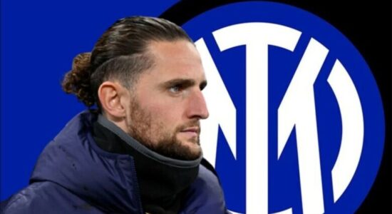 Interi i bashkohet garës për të nënshkruar me Adrien Rabiot
