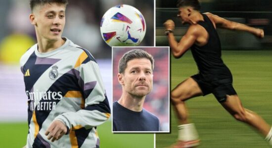 Te Real Madridi po e përgatitin “fortë” Arda Gulerin, shton tetë kilogram