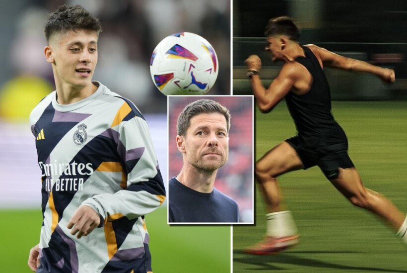 Te Real Madridi po e përgatitin “fortë” Arda Gulerin, shton tetë kilogram