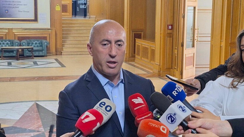 Propozimi i Gërvallës për Kryeparlamentare, Haradinaj thotë se VV’ja po përdor strategji “për ta konsumuar 30-ditëshin”