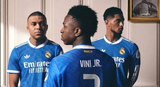 Real Madridi zbulon fanellën e re, tifozët janë të kënaqur