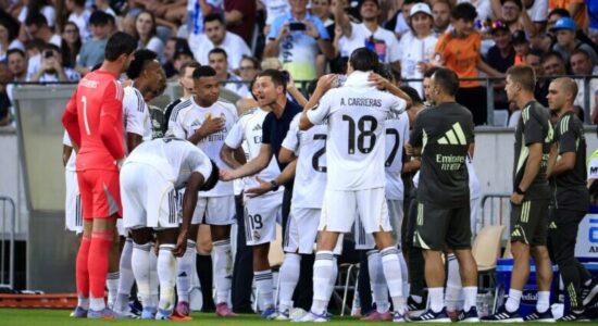 Xabi Alonso ka dy dyshime të mëdha për formacionin titullar ndaj Osasunës