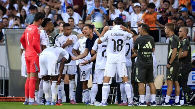 Xabi Alonso ka dy dyshime të mëdha për formacionin titullar ndaj Osasunës