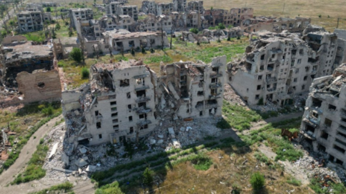 Cilat territore mund të detyrohet t’i dorëzojë Ukraina?