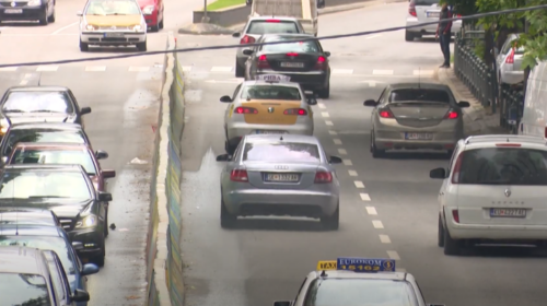 (VIDEO) Sërish premtohet zgjerimi i rrugës në Çairçankë