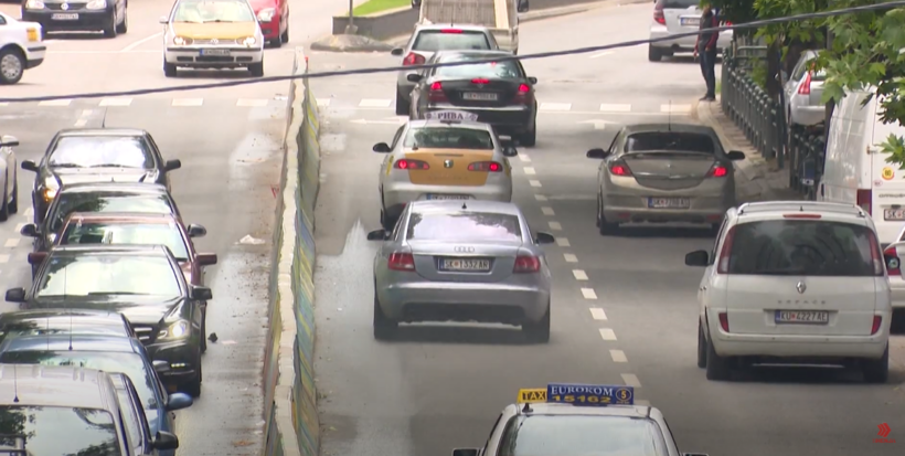 (VIDEO) Sërish premtohet zgjerimi i rrugës në Çairçankë