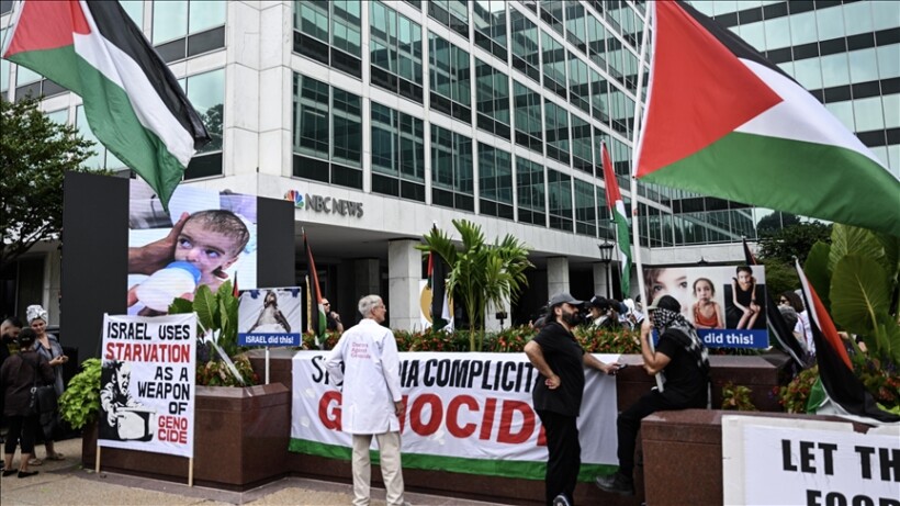 SHBA, protesta kundër qasjes së njëanshme të mediave lidhur me sulmet izraelite ndaj Gazës