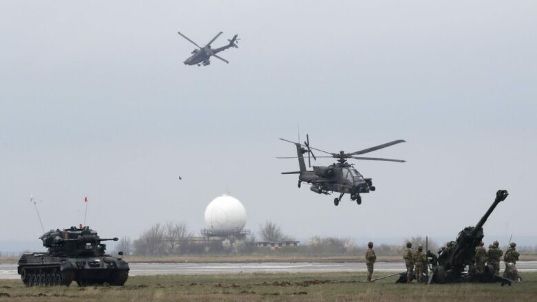 Rumania ofron bazat ushtarake për NATO-n si garanci sigurie për Ukrainën