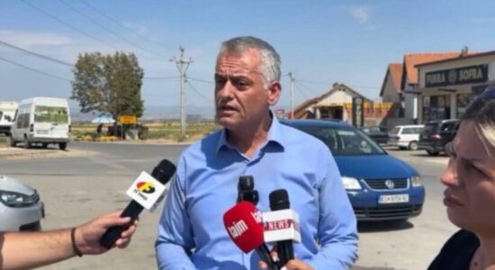Sadiku: Banorët e Likovës dhe Nikushtakut nuk do të vuajnë më nga mungesa e ujit