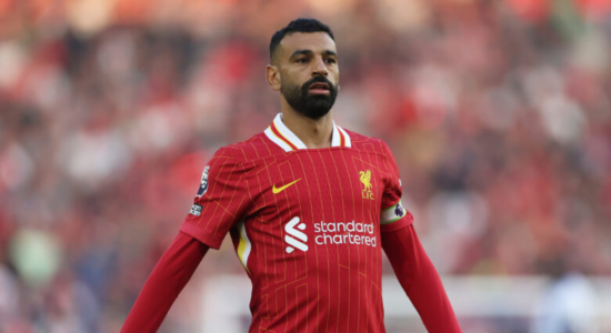 “A mund të na tregoni si vdiq?”, Salah kritikon UEFA-n për “Pelen palestinez”