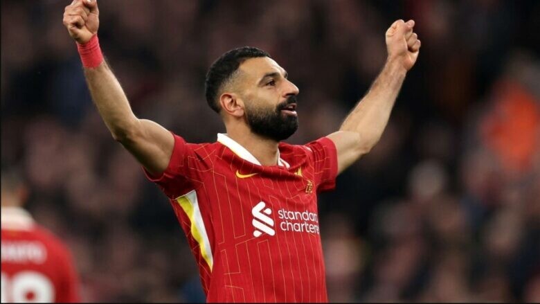 Salah ka vendosur tashmë një datë largimi nga Liverpooli