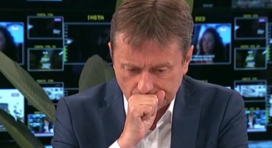 Ministri serb sëmuret gjatë një paraqitjeje drejtpërdrejt në televizion