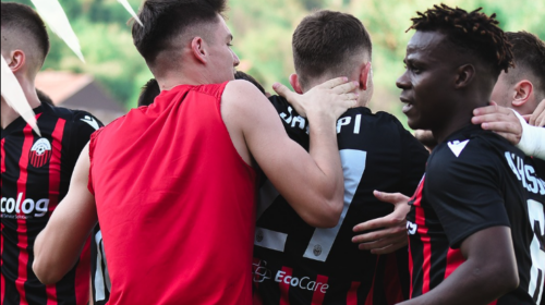 Shkëndija e nis furishëm kampionatin, mposht bindshëm Shkupin