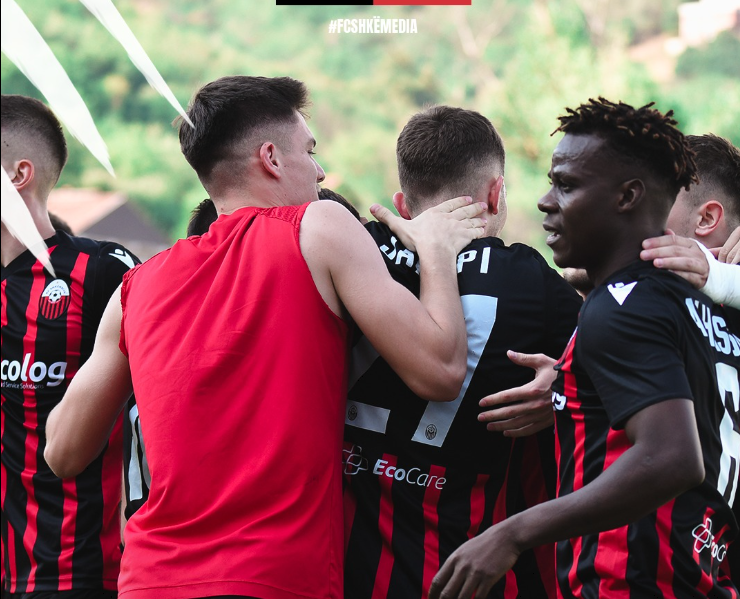 Shkëndija e nis furishëm kampionatin, mposht bindshëm Shkupin