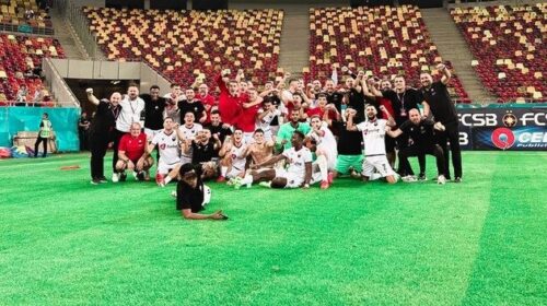 Shkëndija gati për takimin me historinë, sot ndeshja kundër Qarabagut në turin e tretë të Championsit