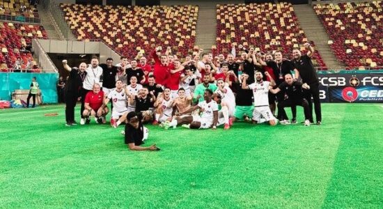 Shkëndija gati për takimin me historinë, sot ndeshja kundër Qarabagut në turin e tretë të Championsit