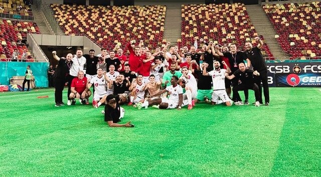Shkëndija gati për takimin me historinë, sot ndeshja kundër Qarabagut në turin e tretë të Championsit
