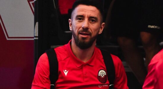 Shkëndija drejt Bakut për duelin me Karabahun në Çampions