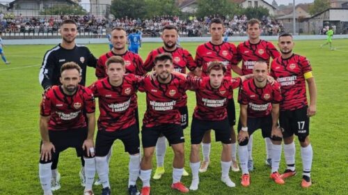 Liga e Dytë, fiton Shkëndija e Haraçinës