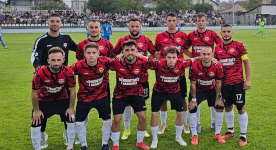 Liga e Dytë, fiton Shkëndija e Haraçinës