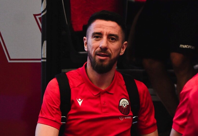 Shkëndija drejt Bakut për duelin me Karabahun në Çampions