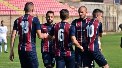 Liga e Parë vazhdon edhe sot, takimi i fundit i xhiros luhet në Kratovë