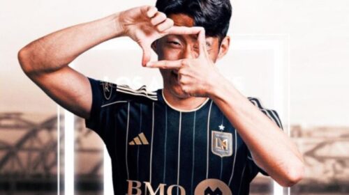 Arrihet marrëveshja, Son do të transferohet te Los Angeles FC-ja