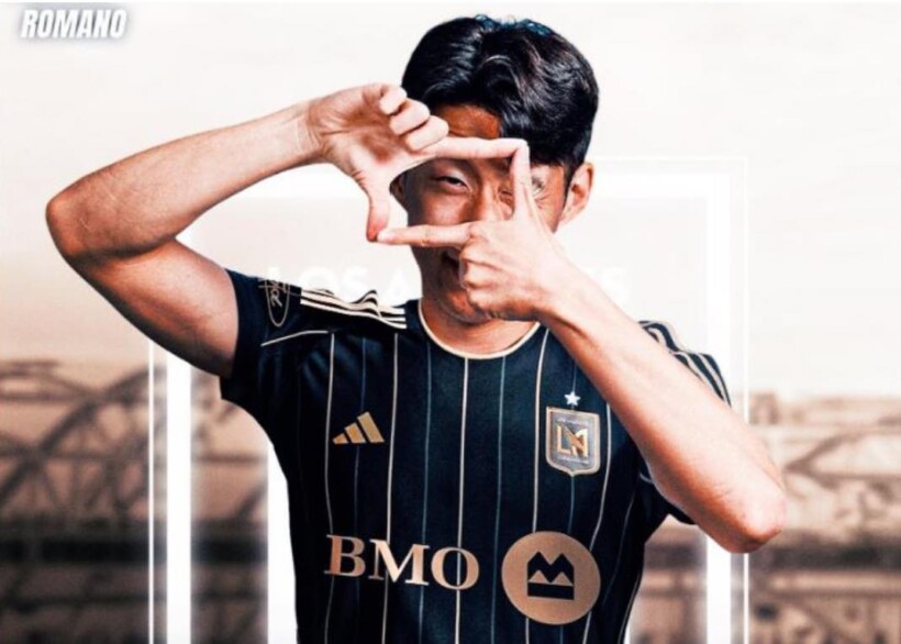 Arrihet marrëveshja, Son do të transferohet te Los Angeles FC-ja