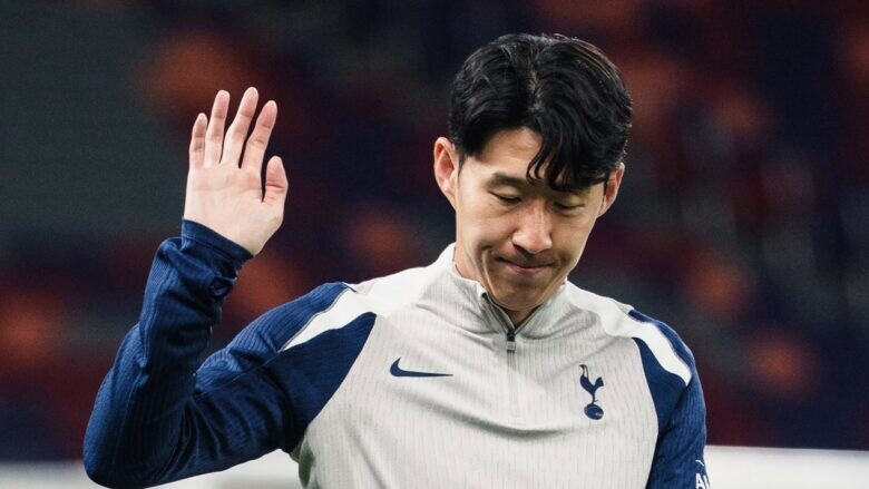 Heung-min Son njofton largimin nga Tottenhami pas një dekade në Ligën Premier