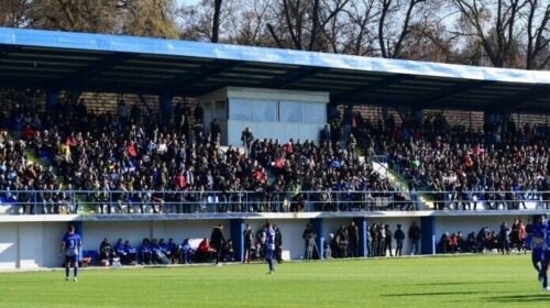 Stadiumi i Shkupit pa kushte! Shkupi dhe Vardari do të luajnë në Strumicë