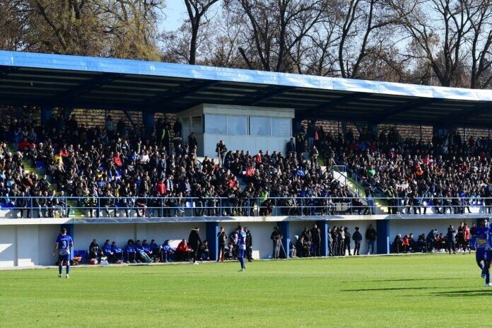 Stadiumi i Shkupit pa kushte! Shkupi dhe Vardari do të luajnë në Strumicë