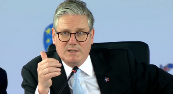 Starmer rrugës për në Uashington: Të gjithë kërkojnë fundin e luftës në Ukrainë